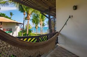 Vilage na praia ao lado da vila